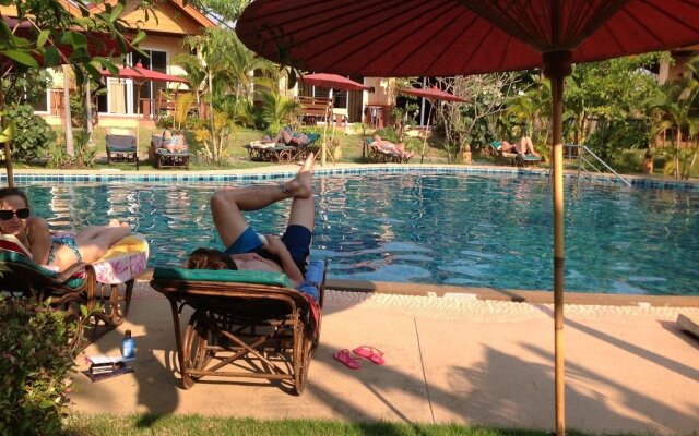Golden Elephant Resort