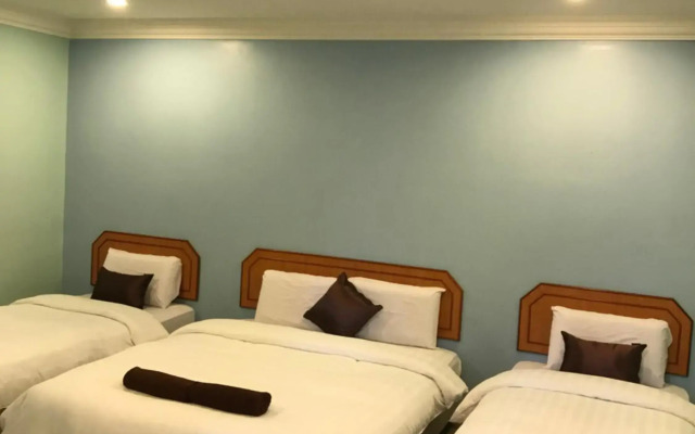 Seri Kangsar KK Hotel