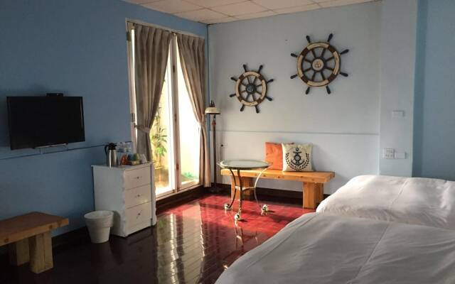 Pottery B&B