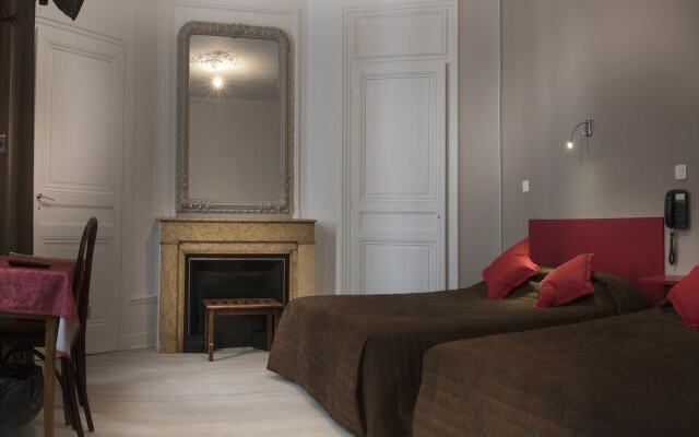 Hôtel Moderne