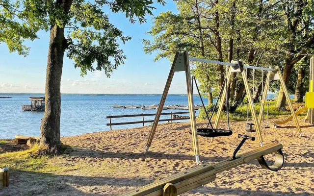 4 Star Holiday Home in Solvesborg