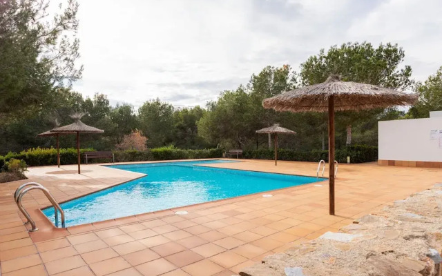 Classy Holiday Home in Orihuela With Garden