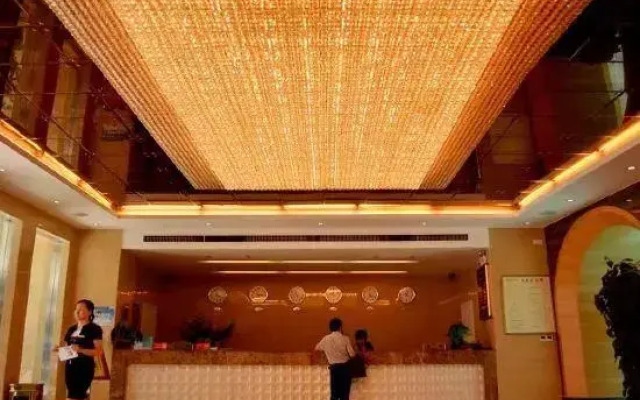 Qianjiang Jiayu Garden Hotel