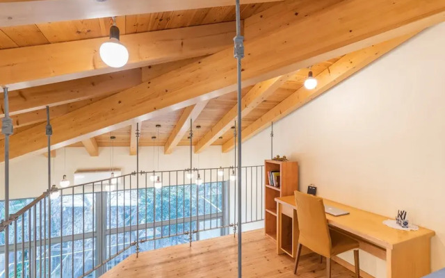 Unique Country House In Central Israel