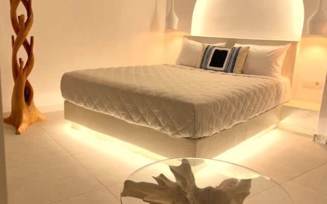 The Magic Luxury Cave Suites