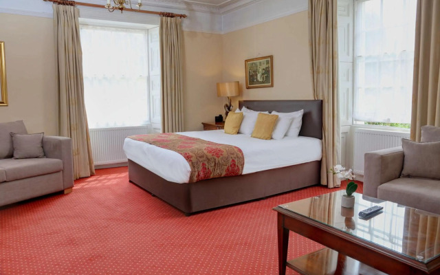 Best Western Henbury Lodge Hotel