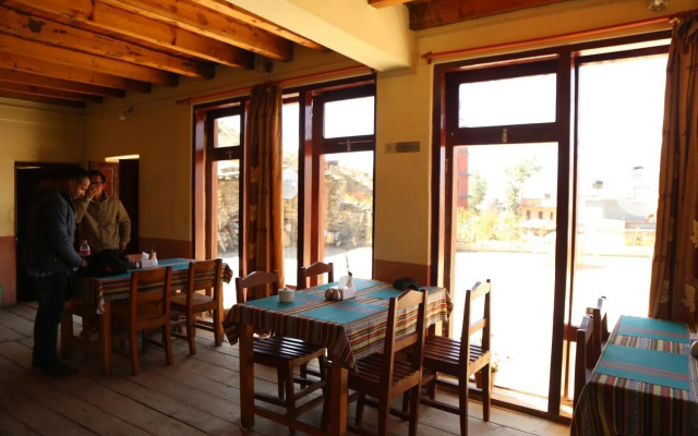 Hotel Himalayan Paradise