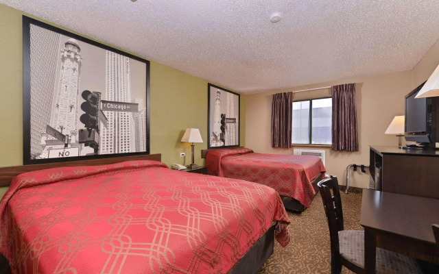 Econo Lodge Waukegan/Gurnee