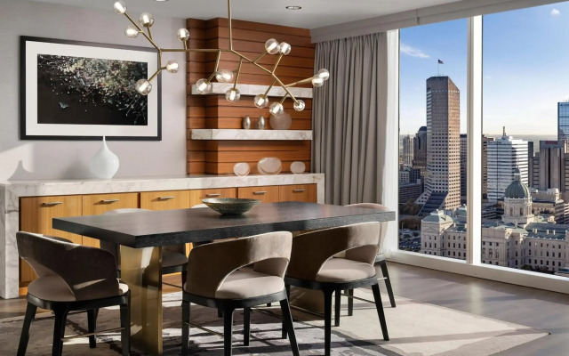 JW Marriott Indianapolis