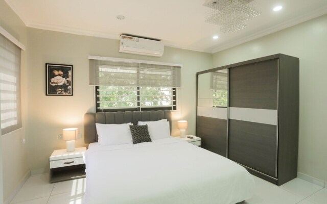 Accra Luxury Apartment at Silicon Square