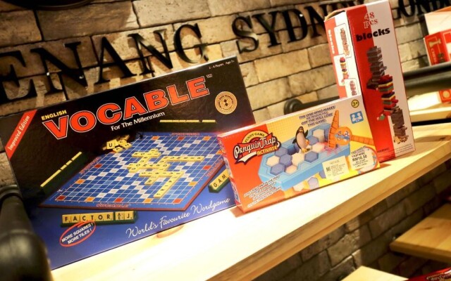 Summer Tree Hotel Penang