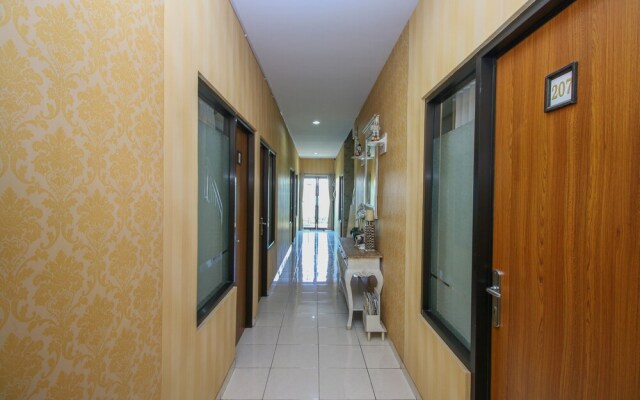 Airy Bandara Ngurah Rai Kakatua 7 Kuta Bali