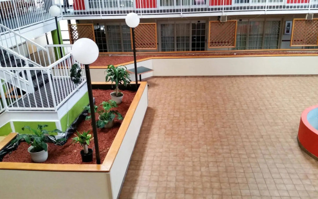 Motel 6 Opelousas, LA