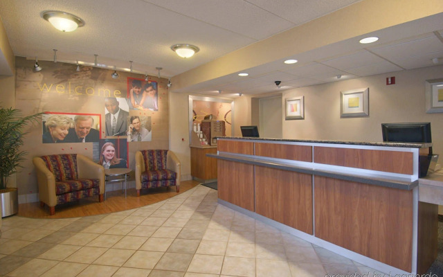 Red Roof Inn Greenville