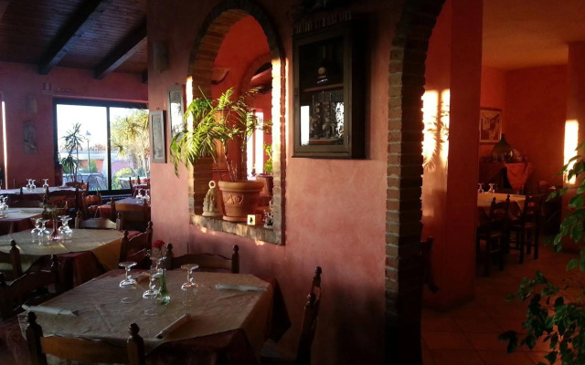 Hotel Borgo di Santa Barbara