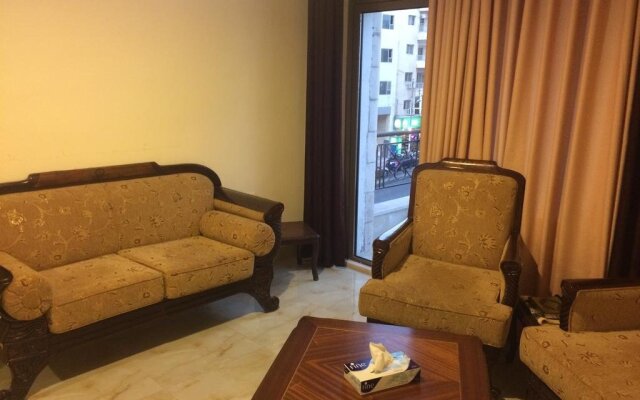 Suzan Studios & Apartments