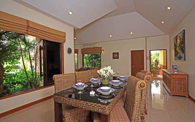 Khao Noi Garden Villa 4 Bed