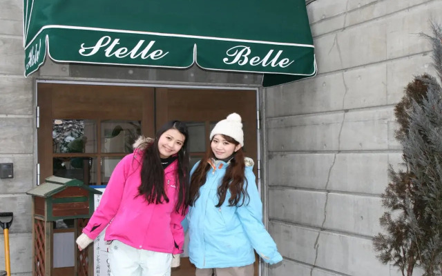 Hotel Stelle Belle