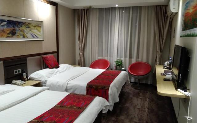 GreenTree Alliance Hotel  Xinyang Nanjing Road DonGYAng Branch