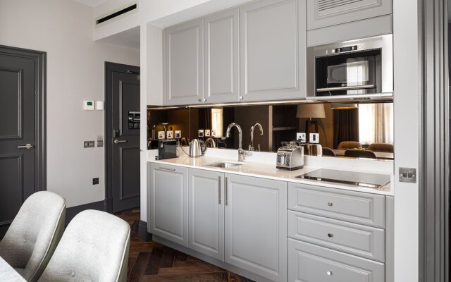 Hapimag Apartments London