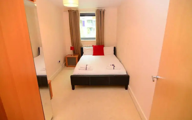 Millharbour Serviced Apartments