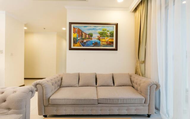 Vinhomes Central Park Riverside Elegance