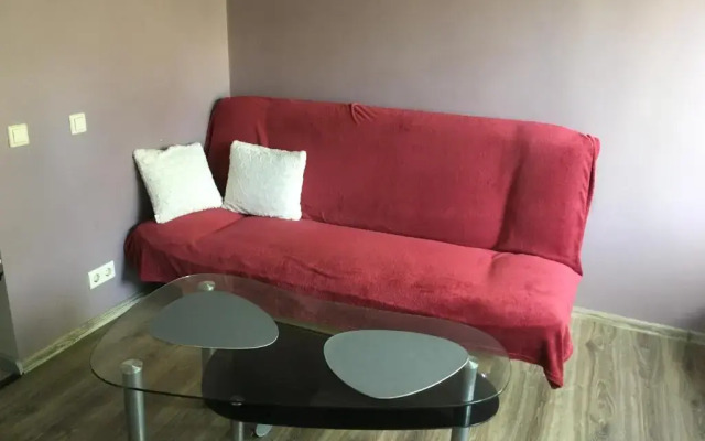 Toma studio apartment