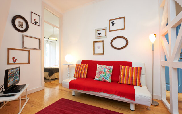 Hello Lisbon Santos Design Apartments