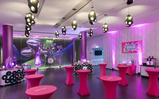 Отель nhow Berlin