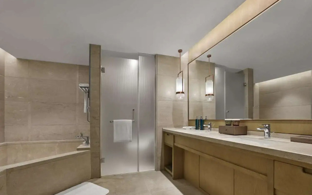 Hilton Suzhou New District