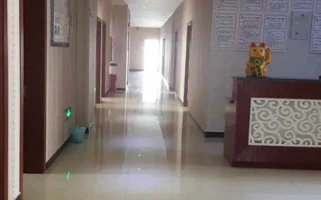 Asbestos Jiayi Hotel