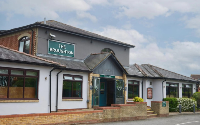 The Broughton Hotel M1 JCT 14
