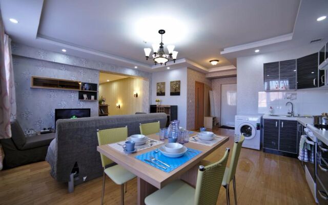Tanan Center Serviced Apartments