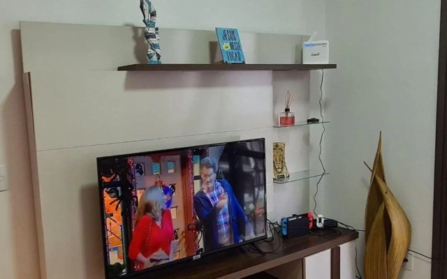 Ap 02 quartos com piscina e varanda gourmet