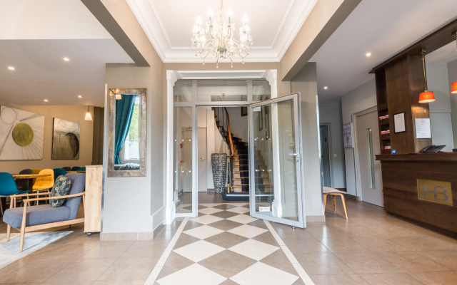 Hôtel Beauvoir