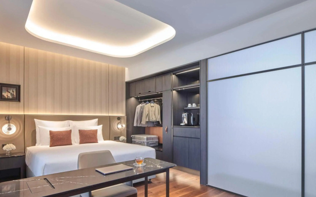 Pullman Singapore Hill Street