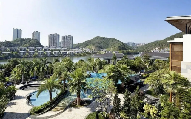 The Mulian Urban Resort Hotels Huadu