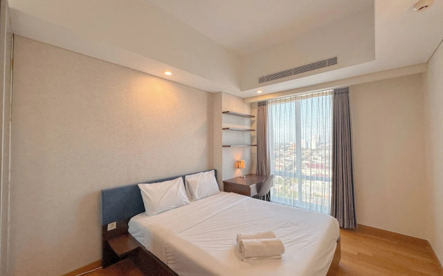 Spacious And Elegant 2Br At One East Penthouse & Residence Apartment