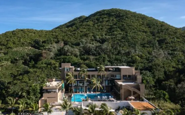 Xianghai·Aroma Sea Designer Hotel (Taiyangwan Road Branch) – Outside – Sanya