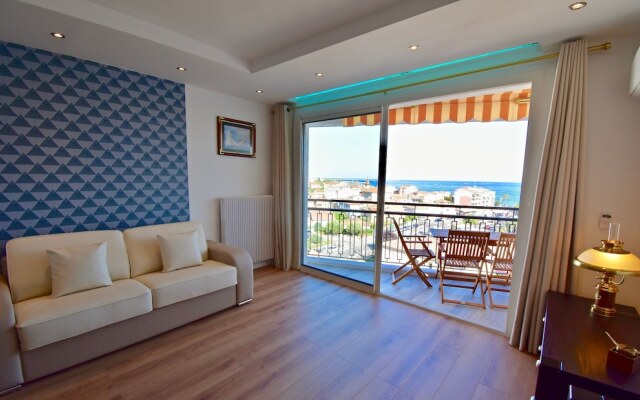 Riviera Standing Appartement Valinco Deluxe vue Panoramique mer