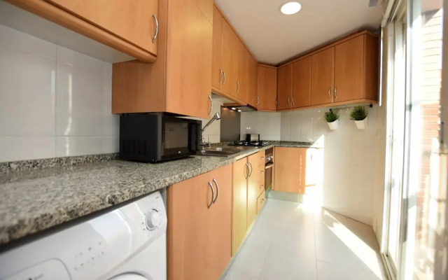 HomeHolidaysRentals Costamar - Costa Barcelona