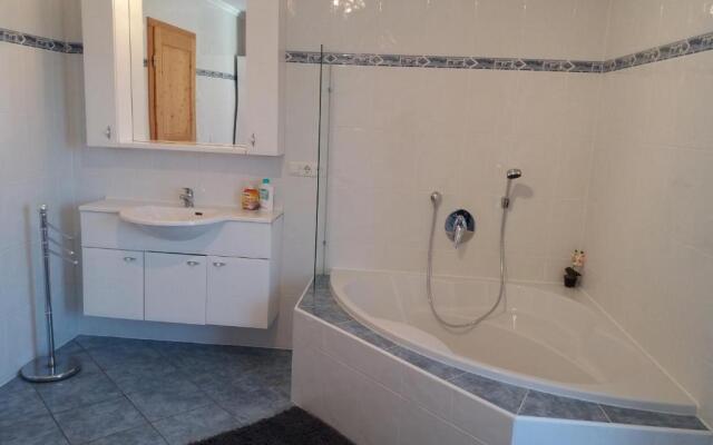 Ferienwohnung mit Bergblick