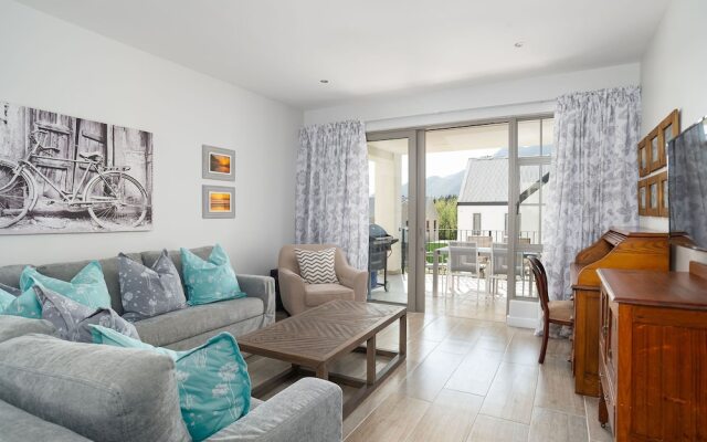 Le Bourgette Luxury Apartments Franschhoek