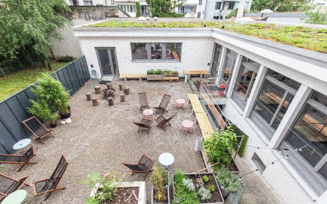 Hyve Appartements Basel