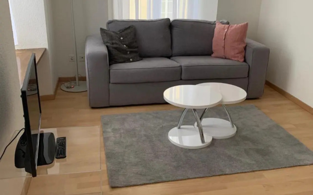 Haus zur Eiche 3,5 Zimmerwohnung bis zu 8 Gäste