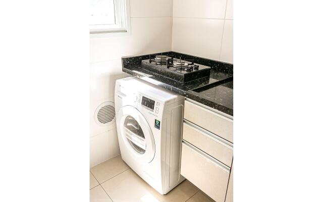 Próximo a Praia com piscina Vista Mar #IA06