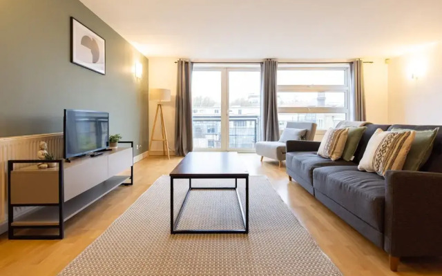 The Tower Bridge Apartments