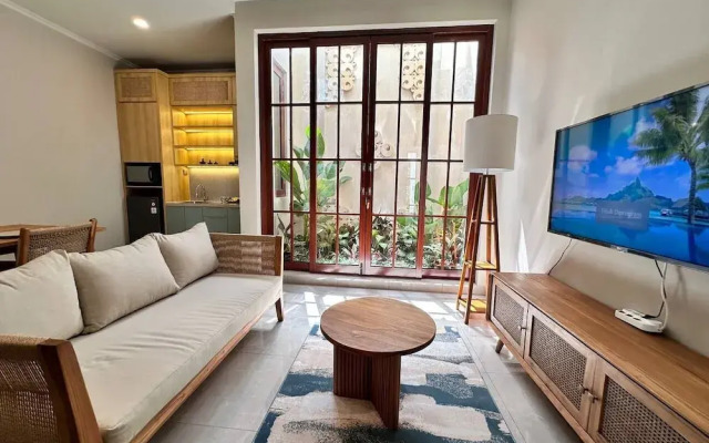 Putu Soemantri Four Persons Villas