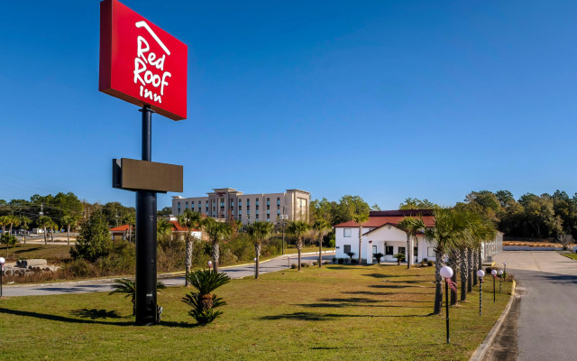 Red Roof Inn Crestview