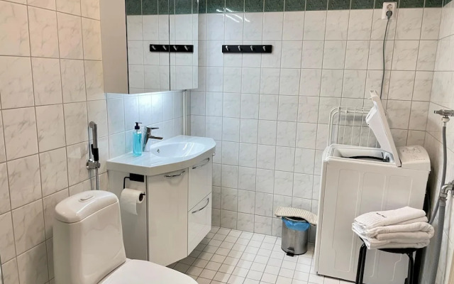 Kotimaailma KotikaksioKirkkok saunalla